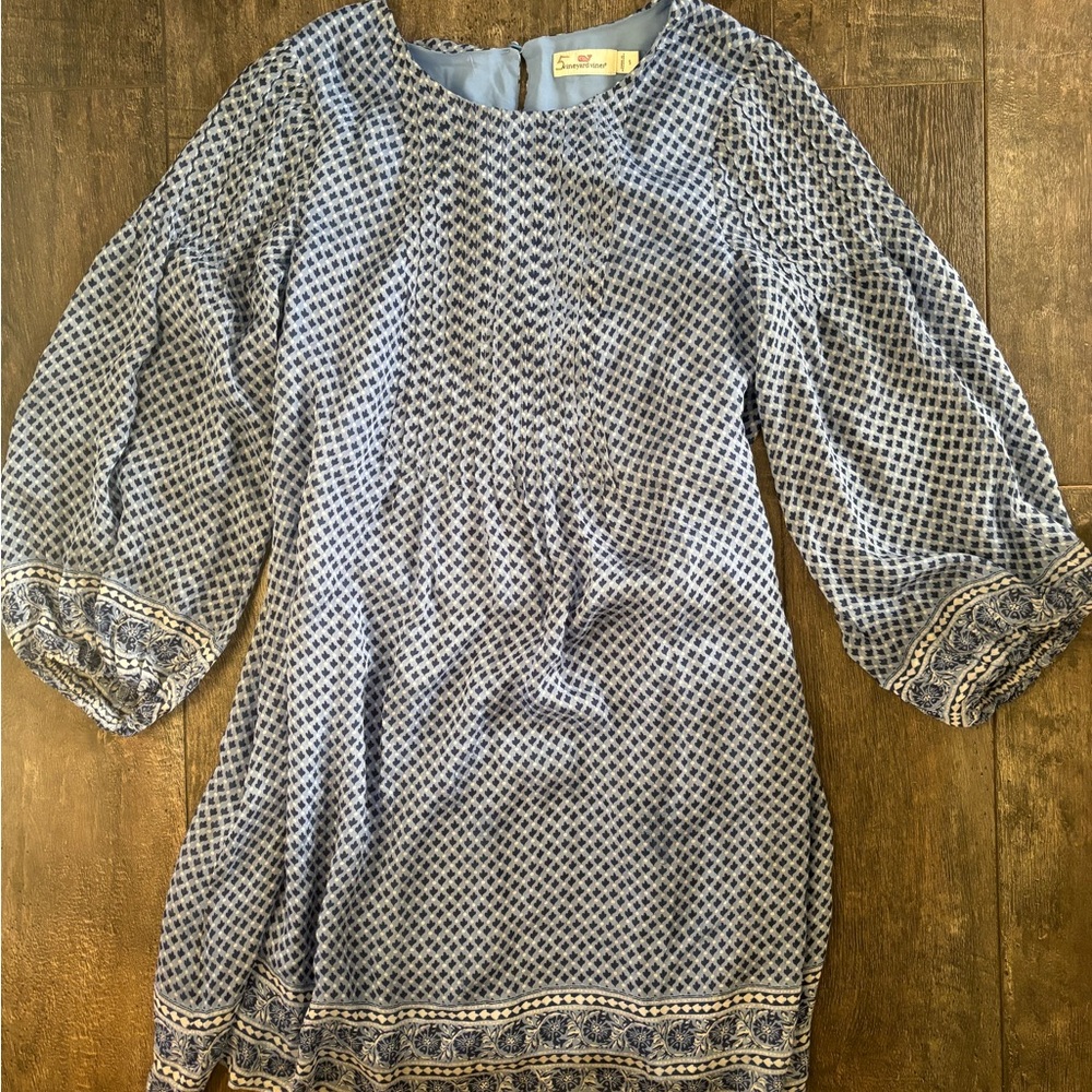 Vineyard Vines Dress sz S - Picture 3 of 3